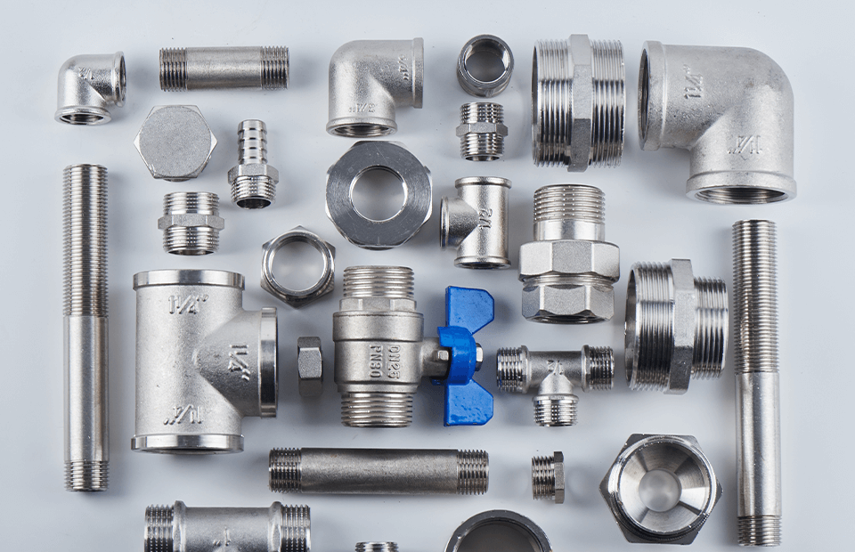 配管部品